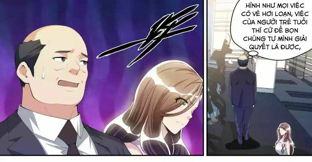 tối cường cuồng binh chapter 39 6