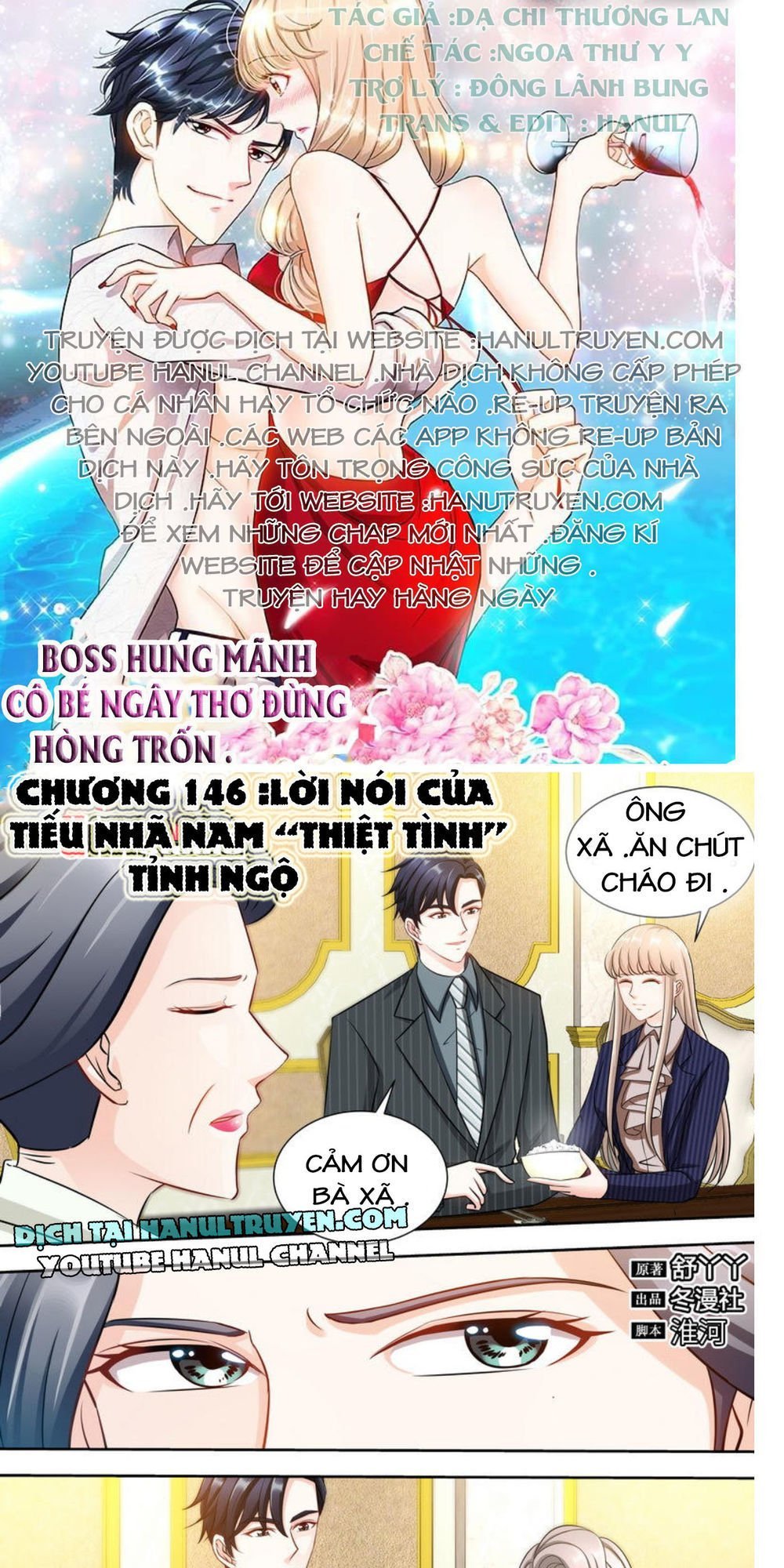 boss hung mãnh cô bé ngây thơ đừng hòng trốn chapter 146 1
