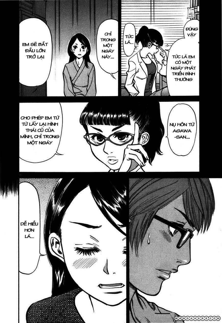 sakuranbo syndrome chapter 19 13