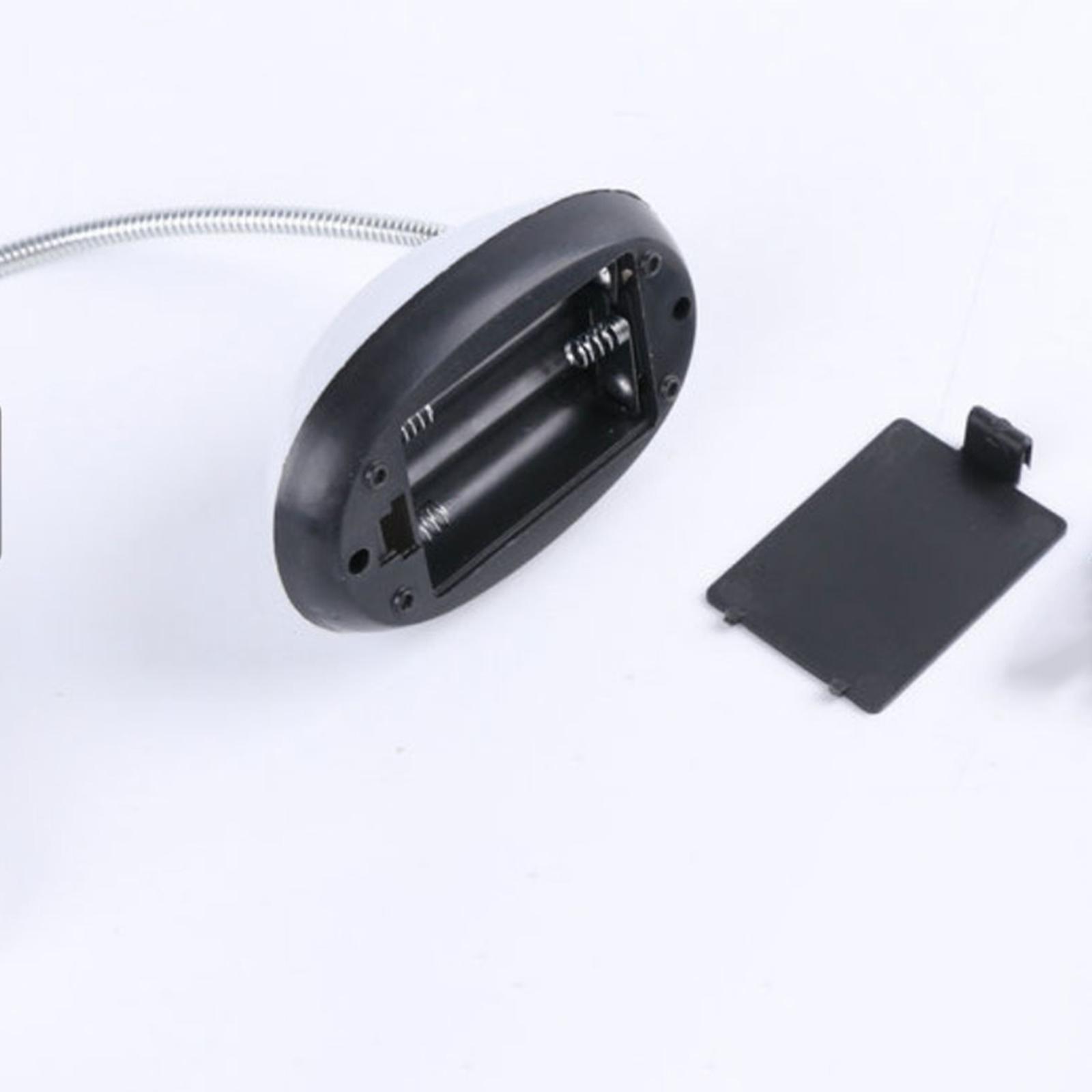 Desk Light Table Lamp Reading Lamp Bedside Lamp Flexible Eye Caring for Living Room Bedroom