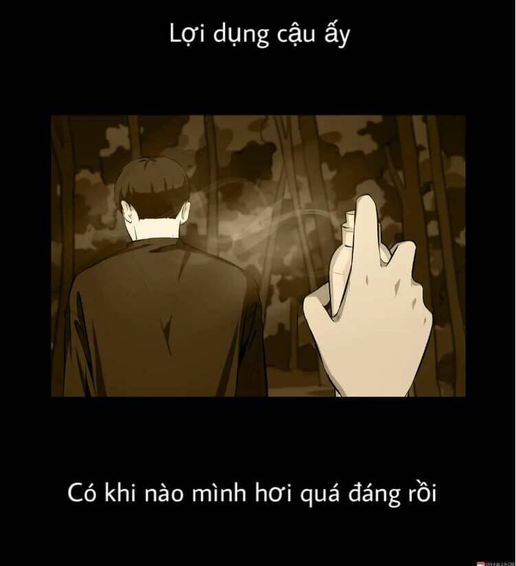 giày thủy tinh chapter 31 5