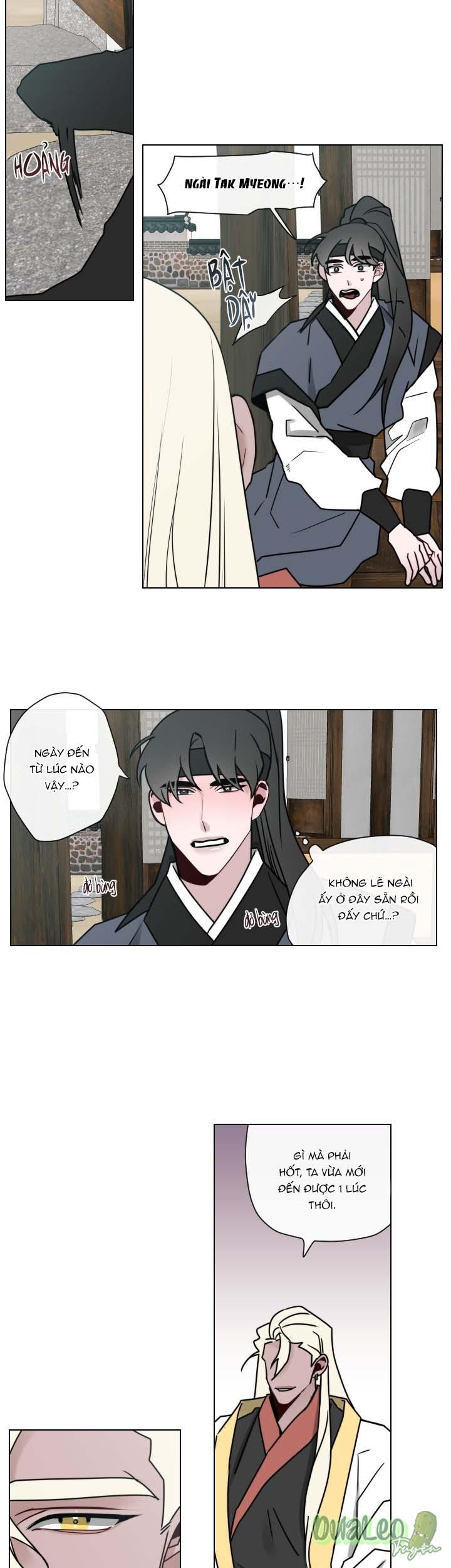 shinsujeon chapter 26 5