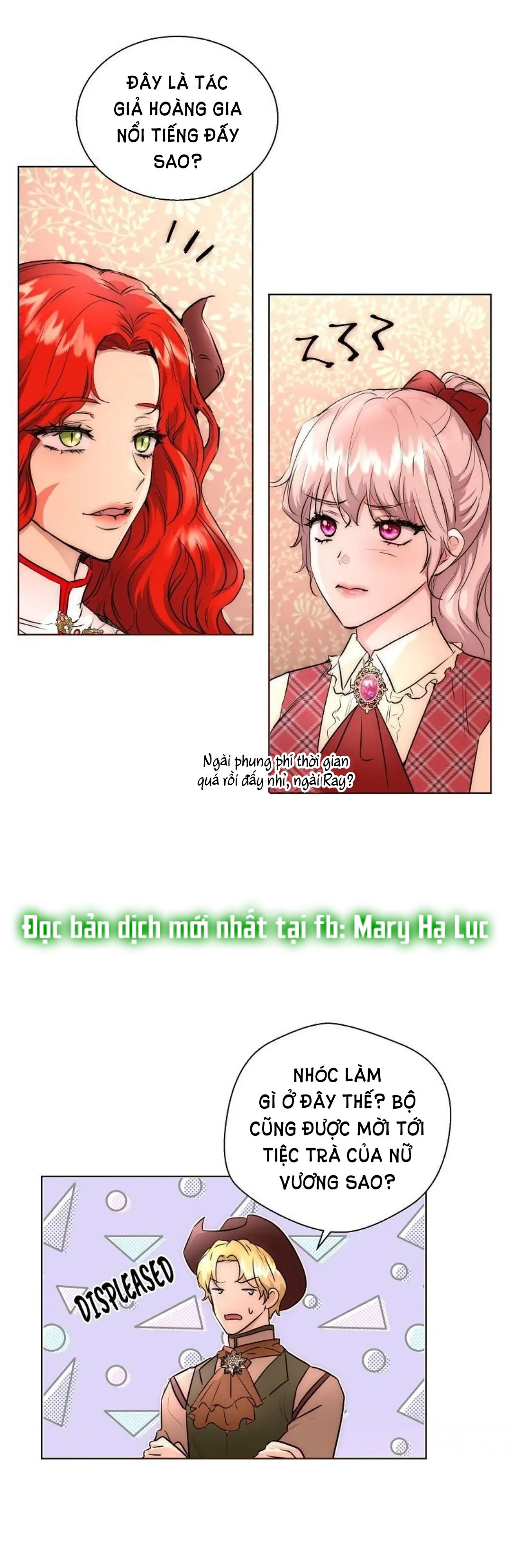 5500 sắc thái của quỷ vương chapter 22.1 3