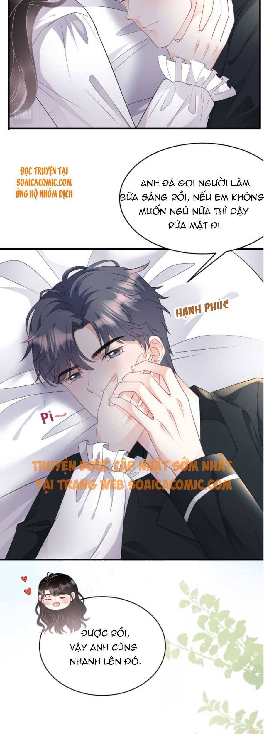 đại tiểu thư có thể có cái gì xấu chapter 75 18