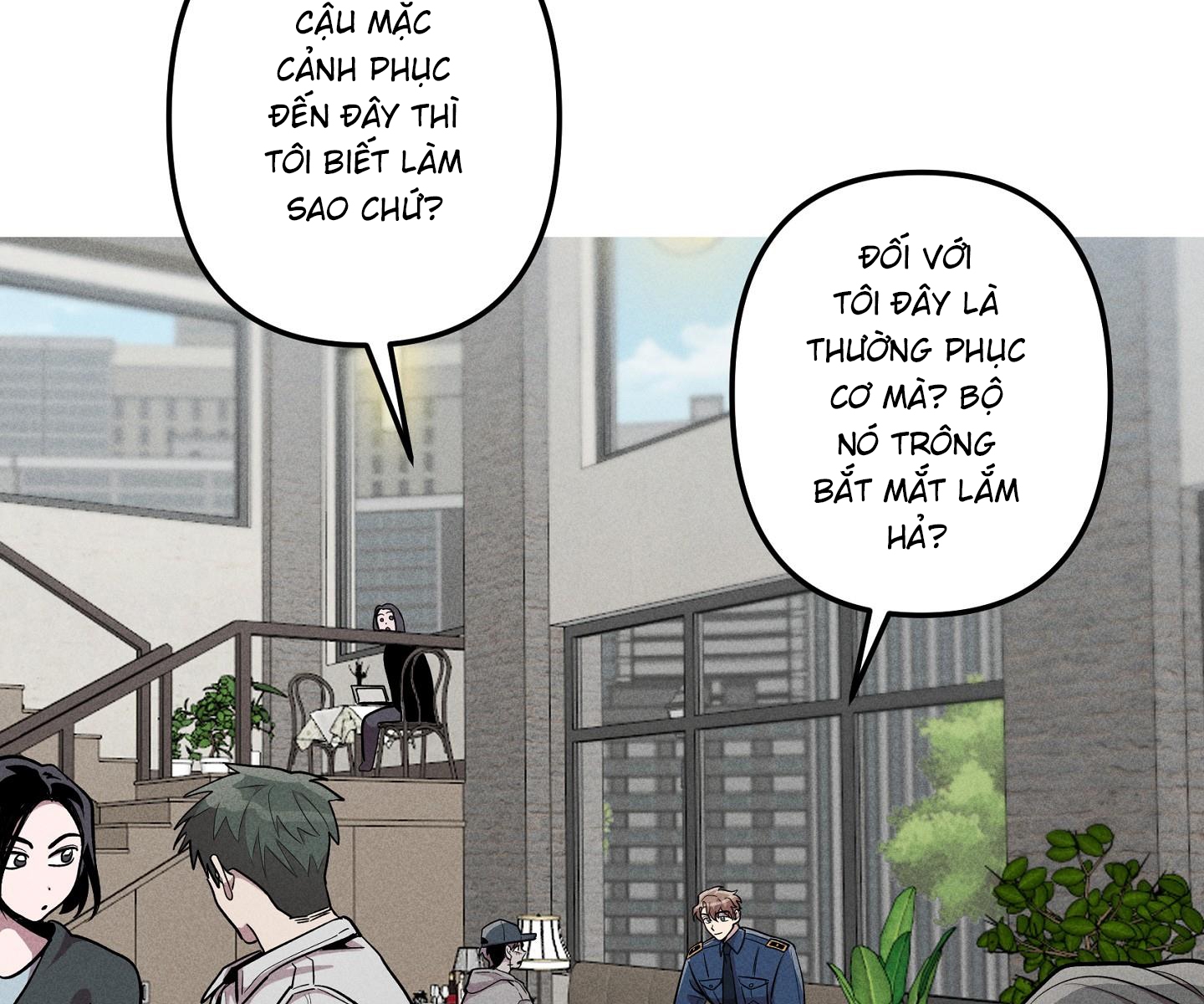 quan hệ chết chóc chapter 20 39