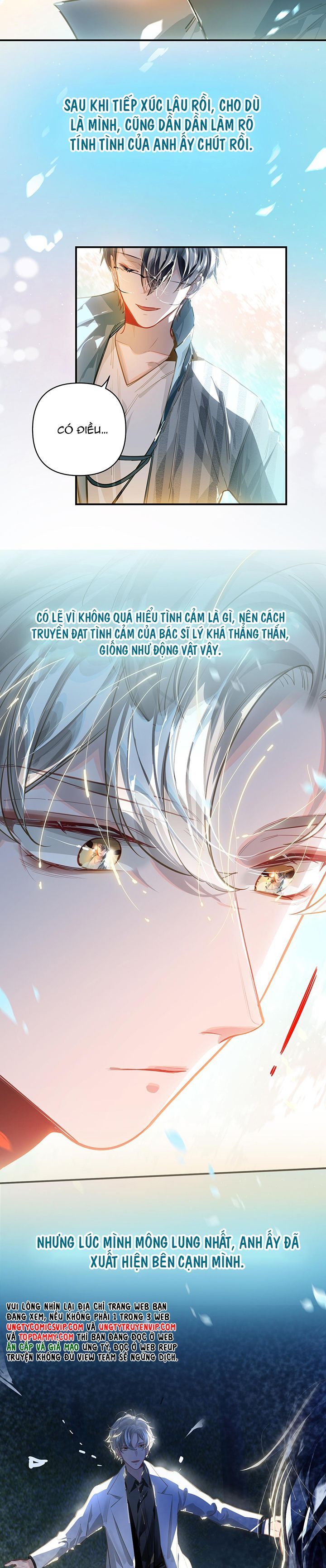 tôi bị điên đó chapter 38 6