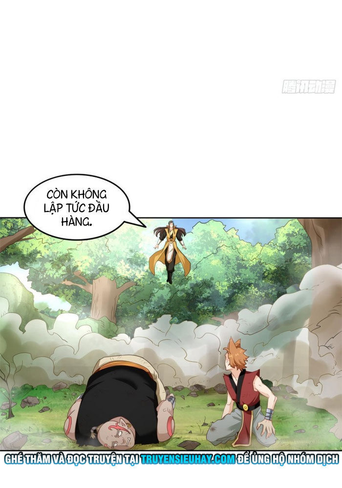 lão tổ của bạn đang online chapter 109 6