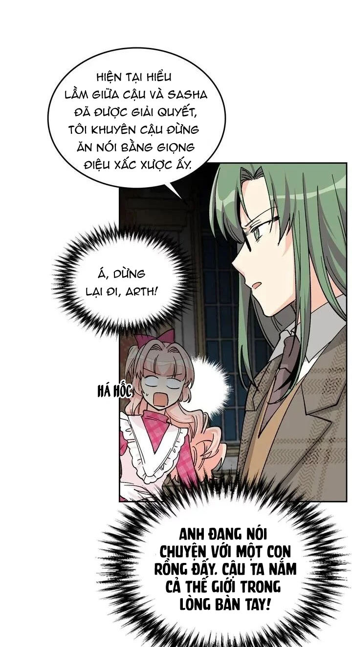 thú cưng của nhân vật phản diện chapter 17 14