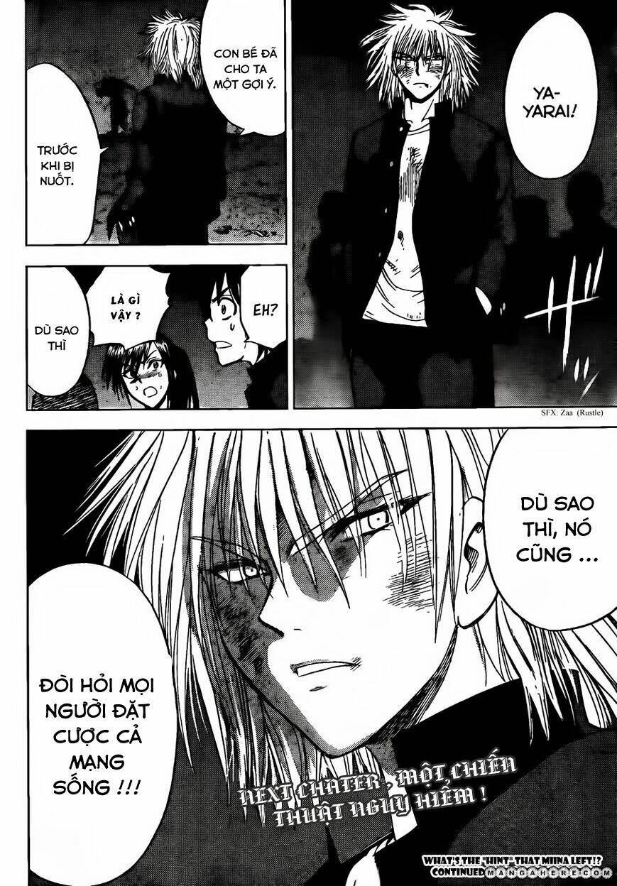 cage of eden chapter 148 21