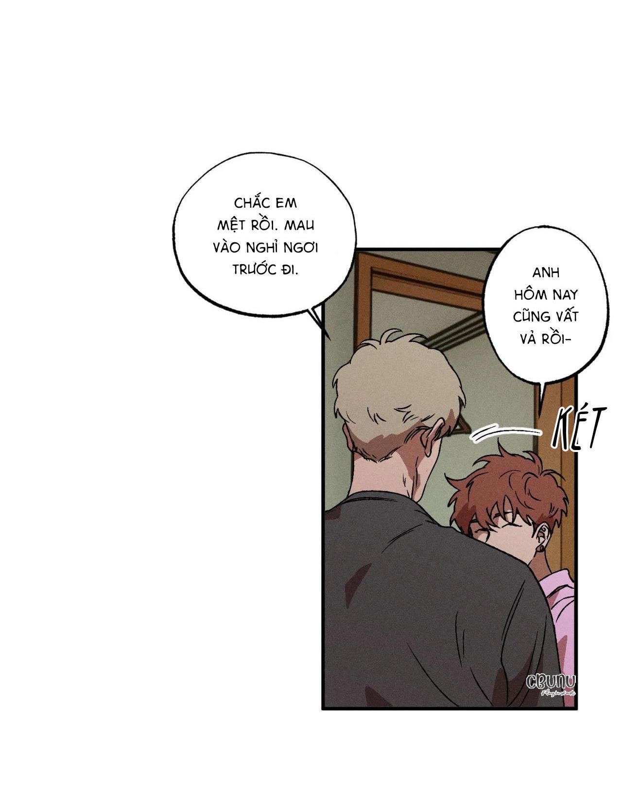 bẫy đôi ngọt ngào chapter 19 8