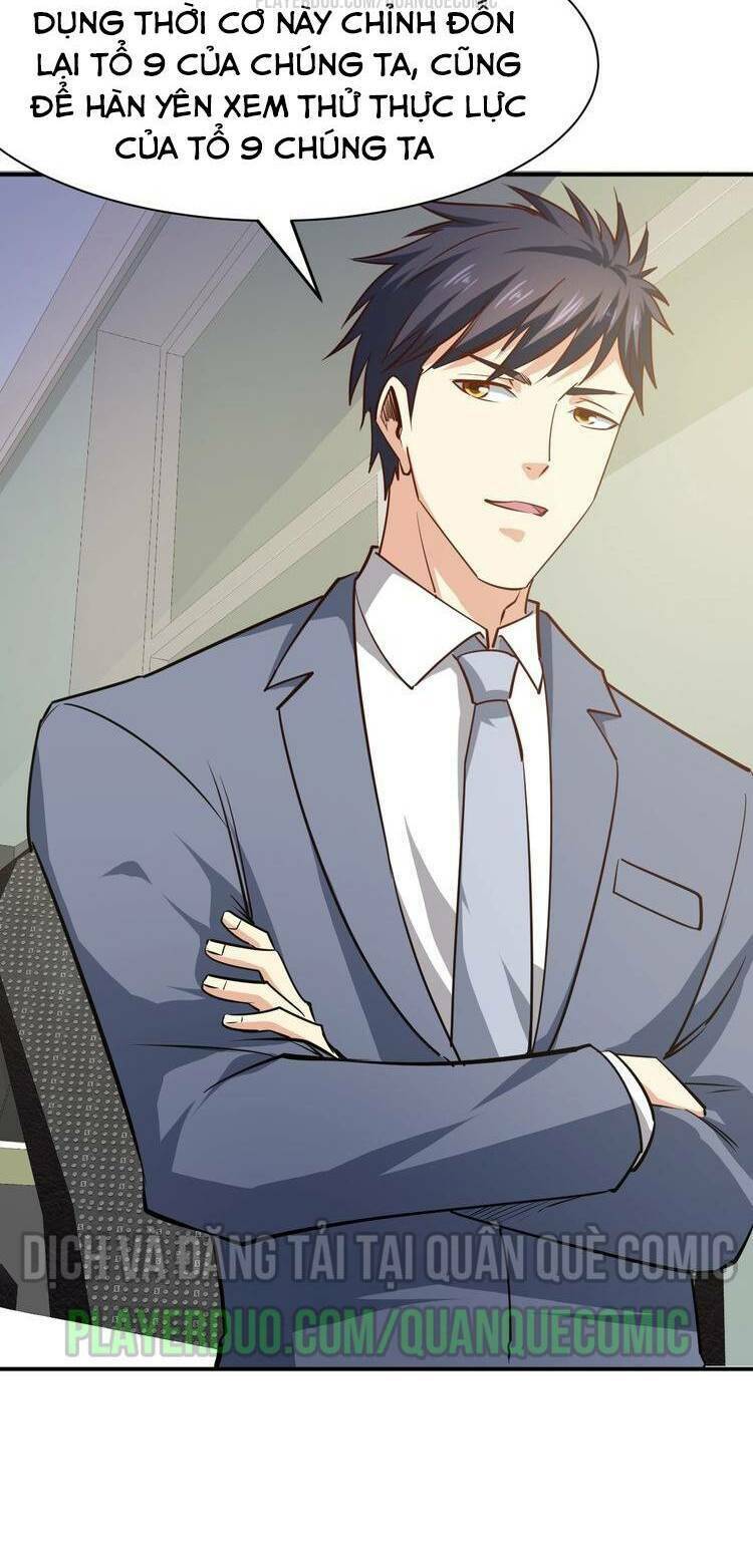 cận thân cuồng binh chapter 29.2 10