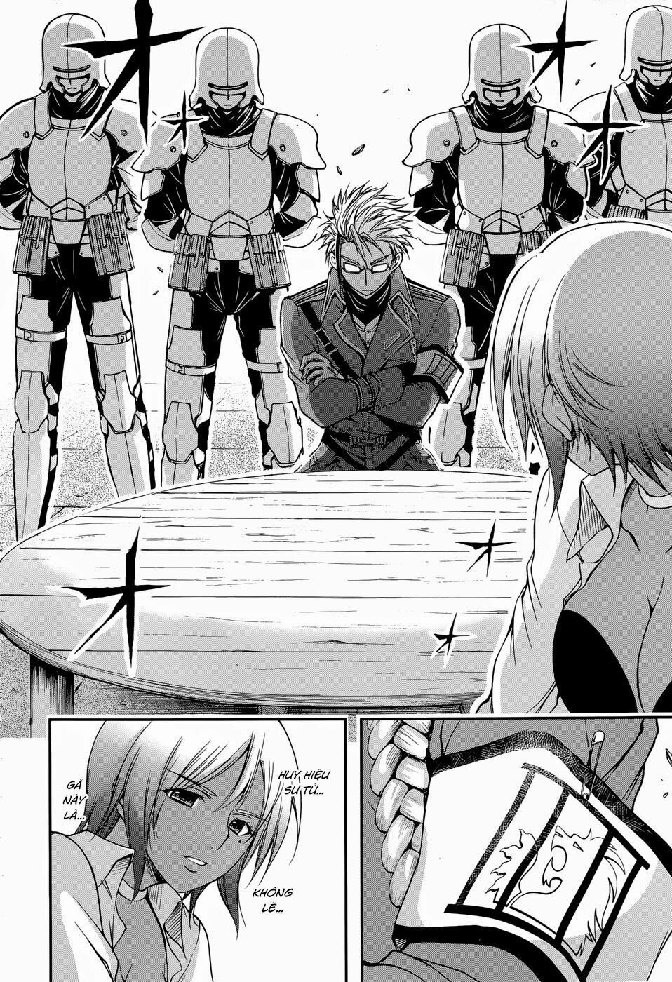 kích trụy vương huyền thoại chapter 3 39