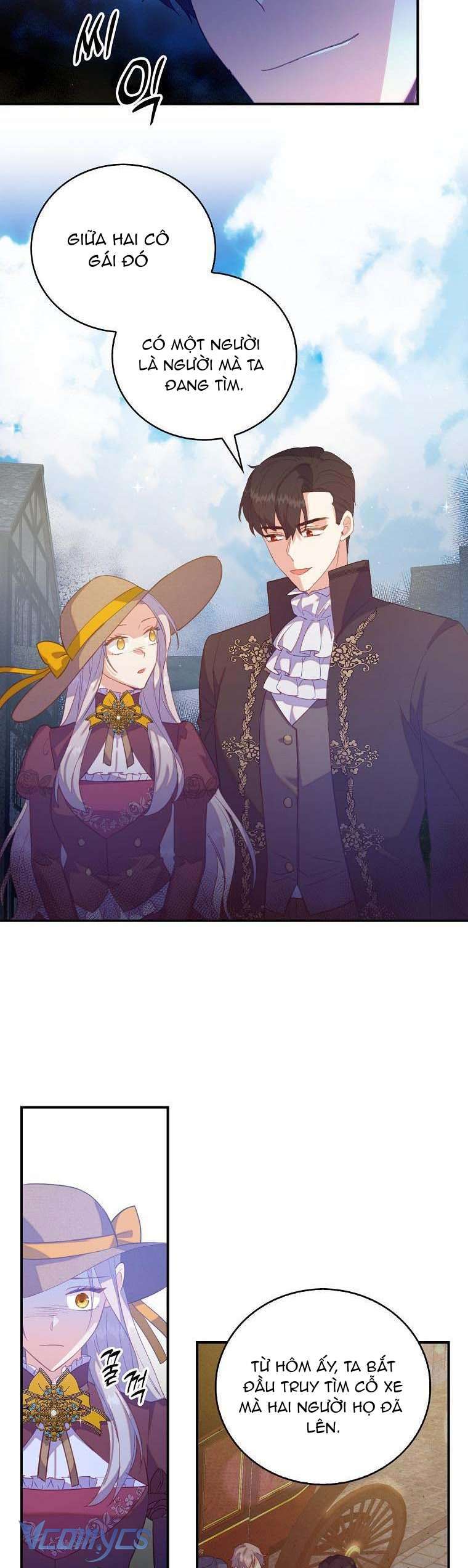 tôi chỉ nhận ra sau khi mất cô ấy chapter 31 14