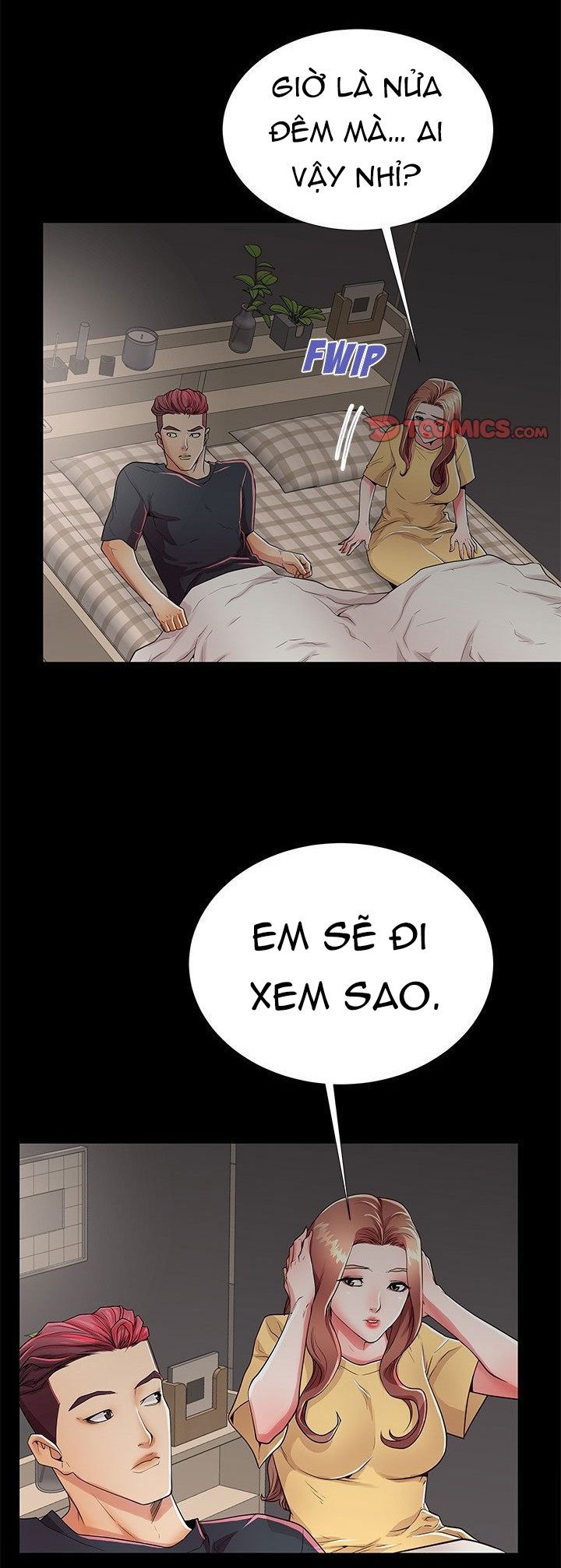 người mẹ xấu xa chapter 53 30