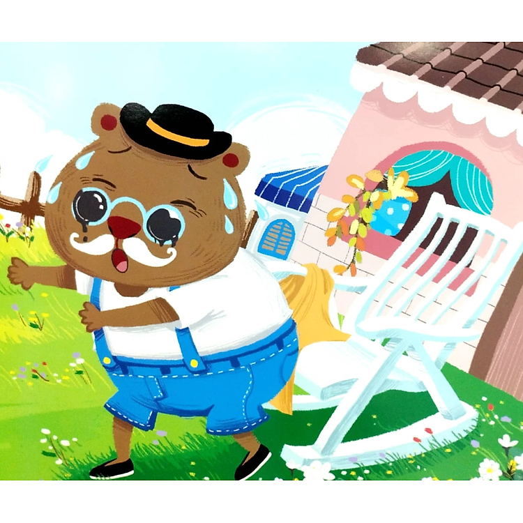 Sách Em học cách quản lí cảm xúc của mình