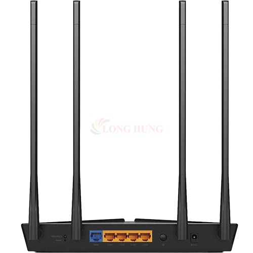 Thiết bị định tuyến mạng không dây TP-Link Router Wifi 6 High Power Gigabit A3000 Router Archer AX53HP - Hàng chính hãng