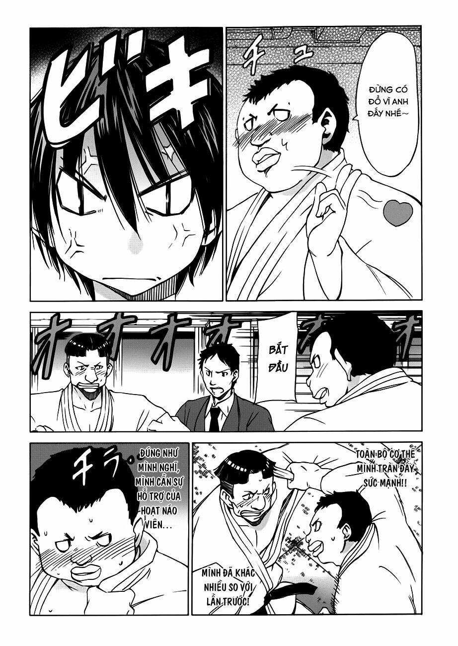 sekainohate de aimashou chapter 27 16