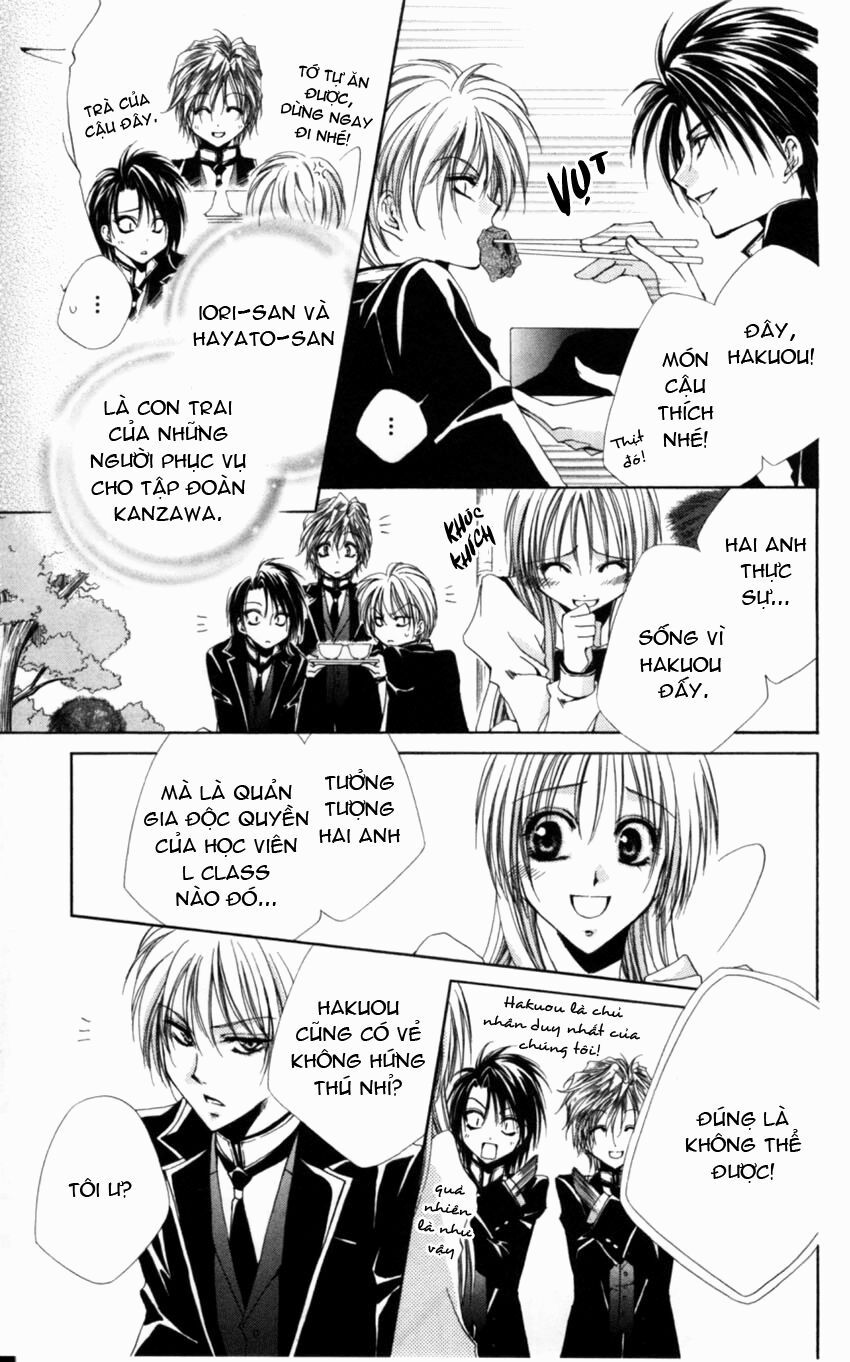 lớp học quản gia - shitsuji-sama no okiniiri chapter 2 11