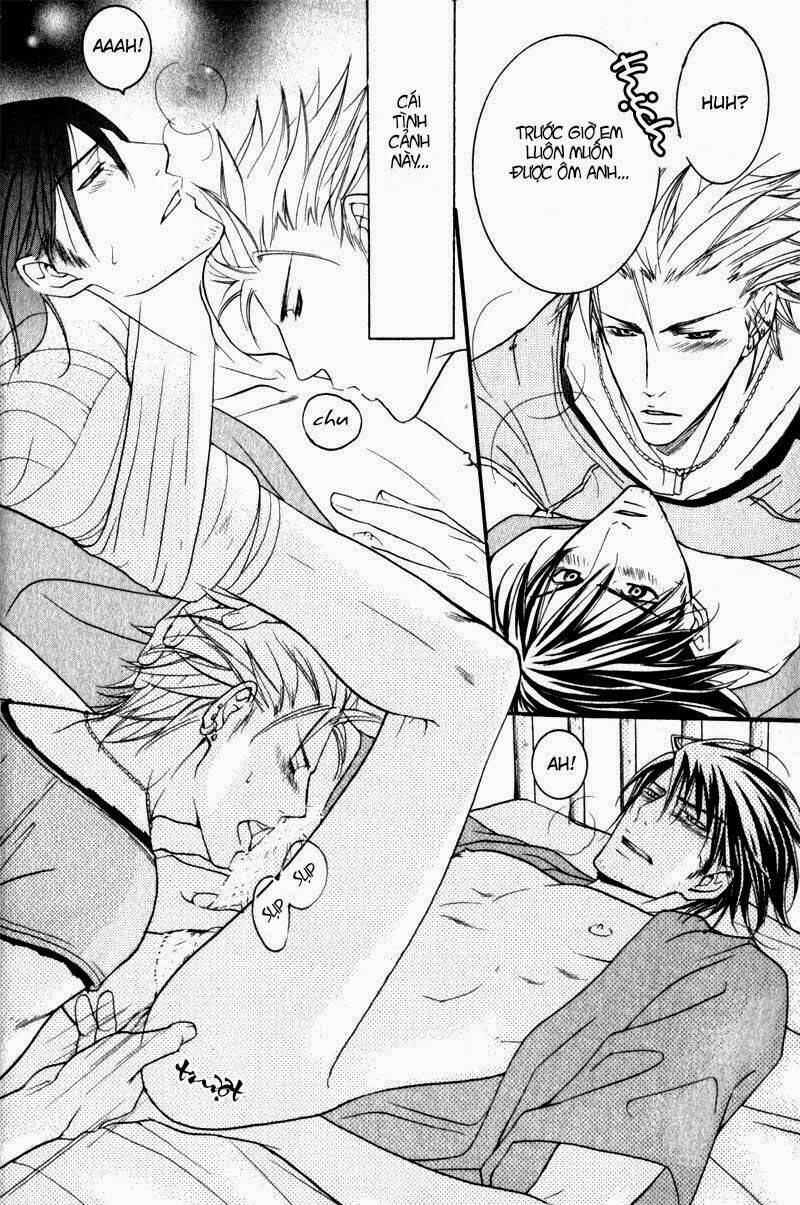 ai no gebokutachi chapter 5 39