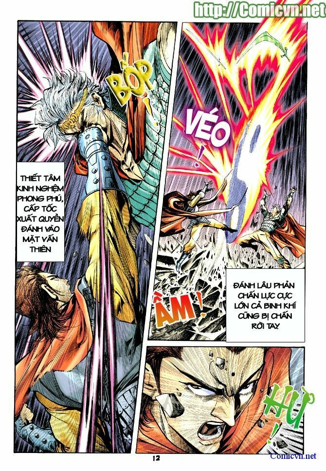 thần binh huyền kỳ i chapter 15 11