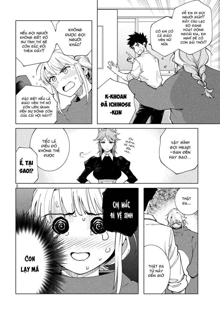 điều còn khó hơn cả việc giải đố chapter 10 8