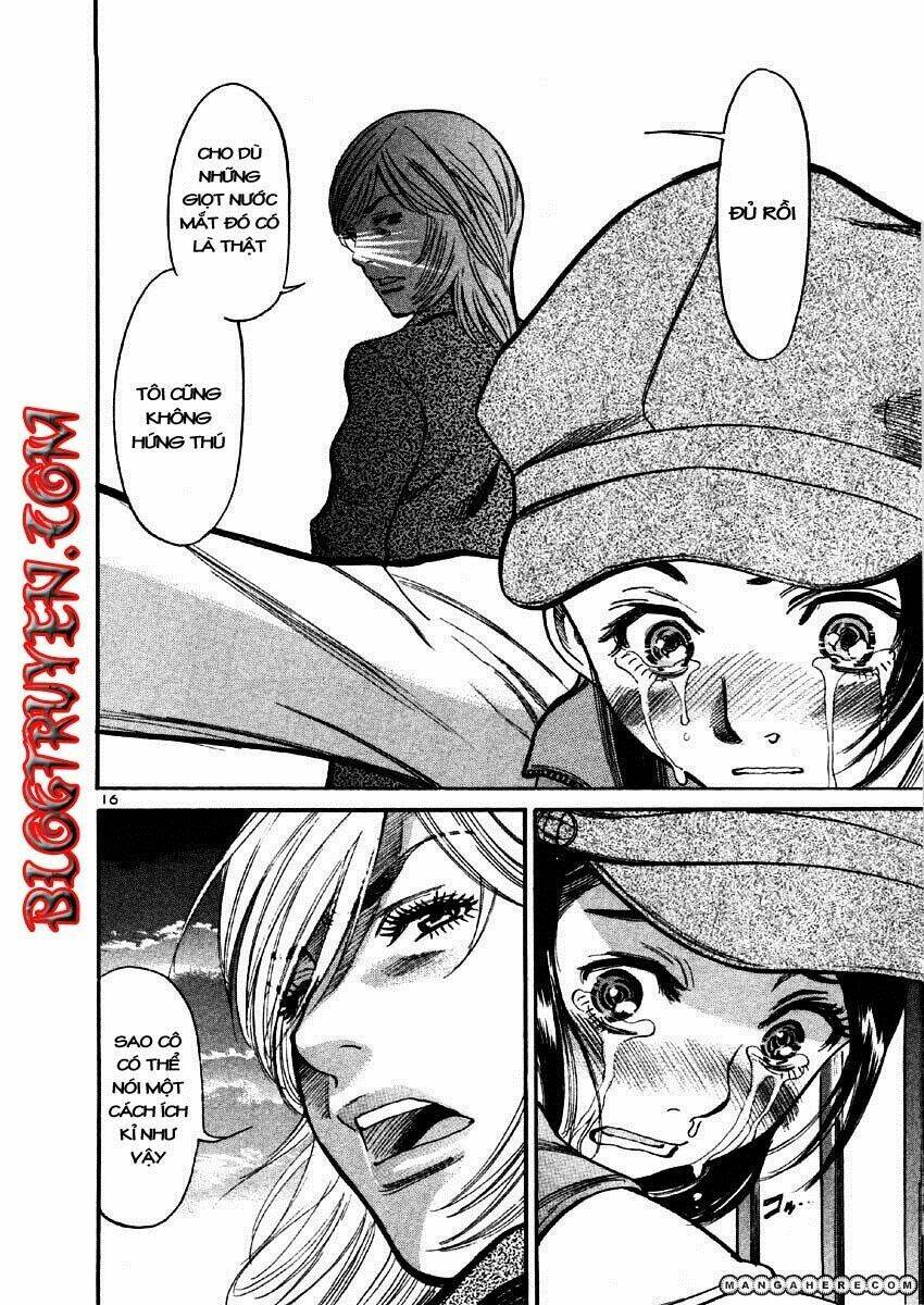 sakuranbo syndrome chapter 34 16