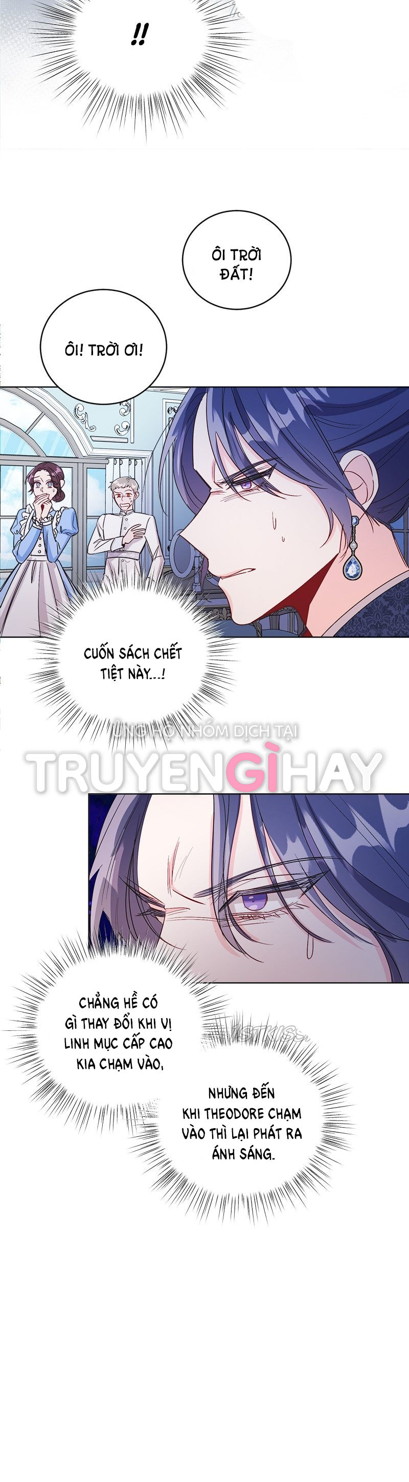 chàng nam phụ kia thực ra là con gái chapter 11 58