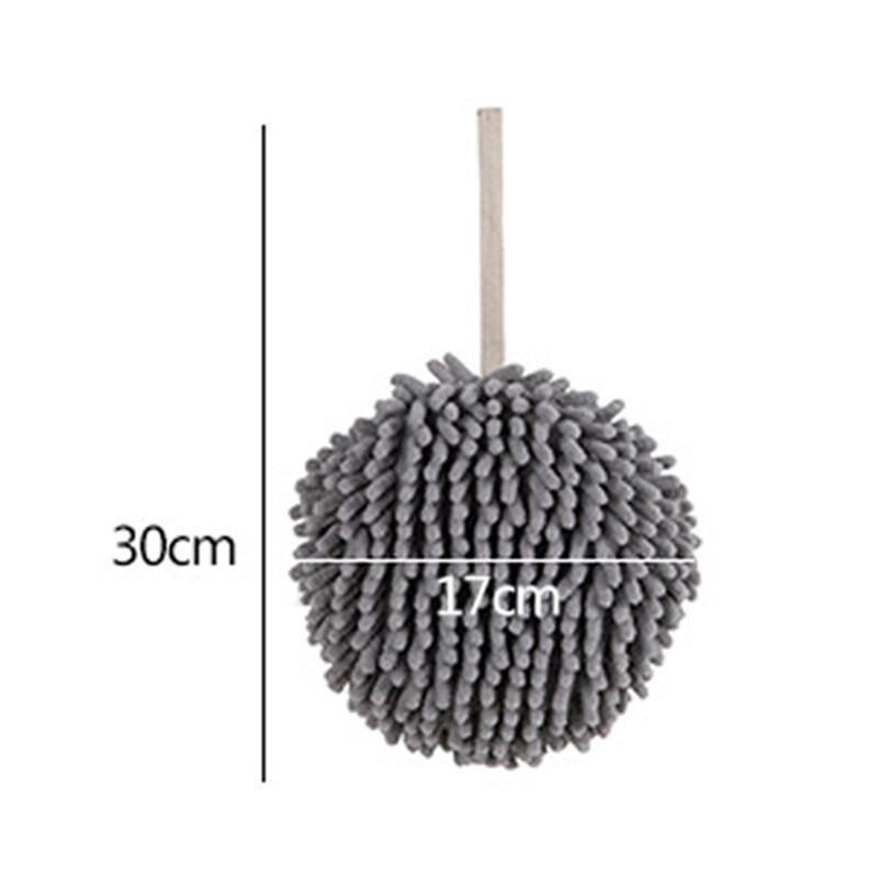 Khăn lau tay san hô -nhà bếp - Bông lau tay -siêu thấm hút tốt nhanh khô nhỏ gọn đẹp mắt treo tường