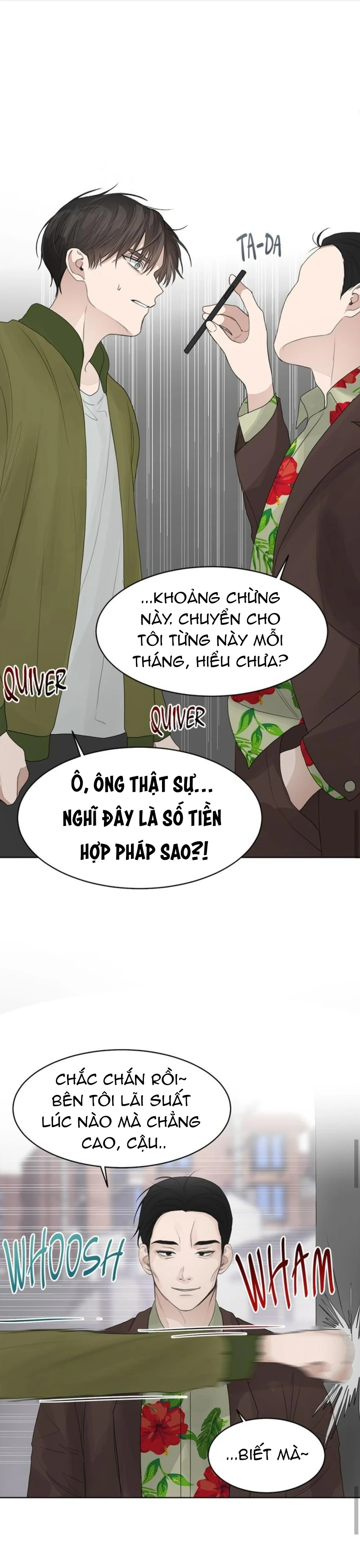 Tôi Trở Thành Tên Top Phụ Tồi Tệ chapter 5