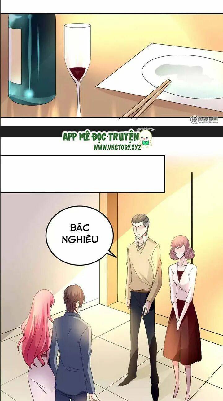 trò chơi săn tình - tổng tài khó kìm lòng chapter 25 5