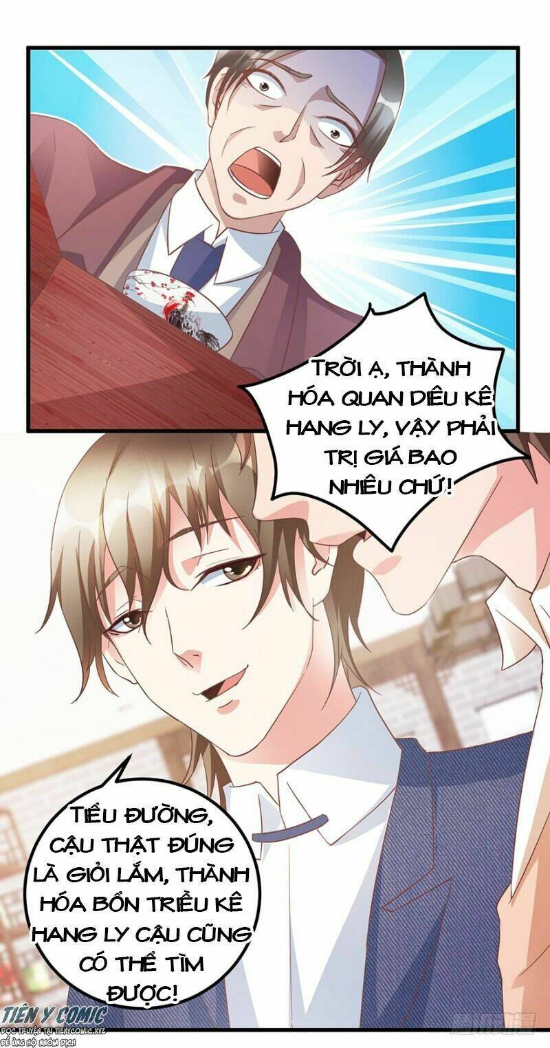 thấu thị tiên y chapter 107 11