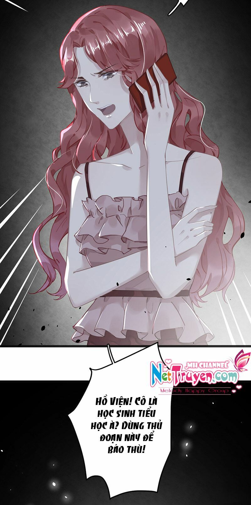 thác sủng thiên giá danh viên 2 chapter 4 25