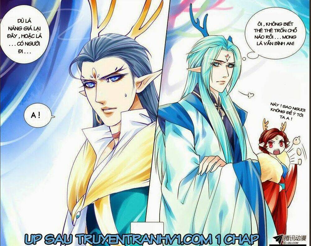 long phượng trình tường chapter 39 10