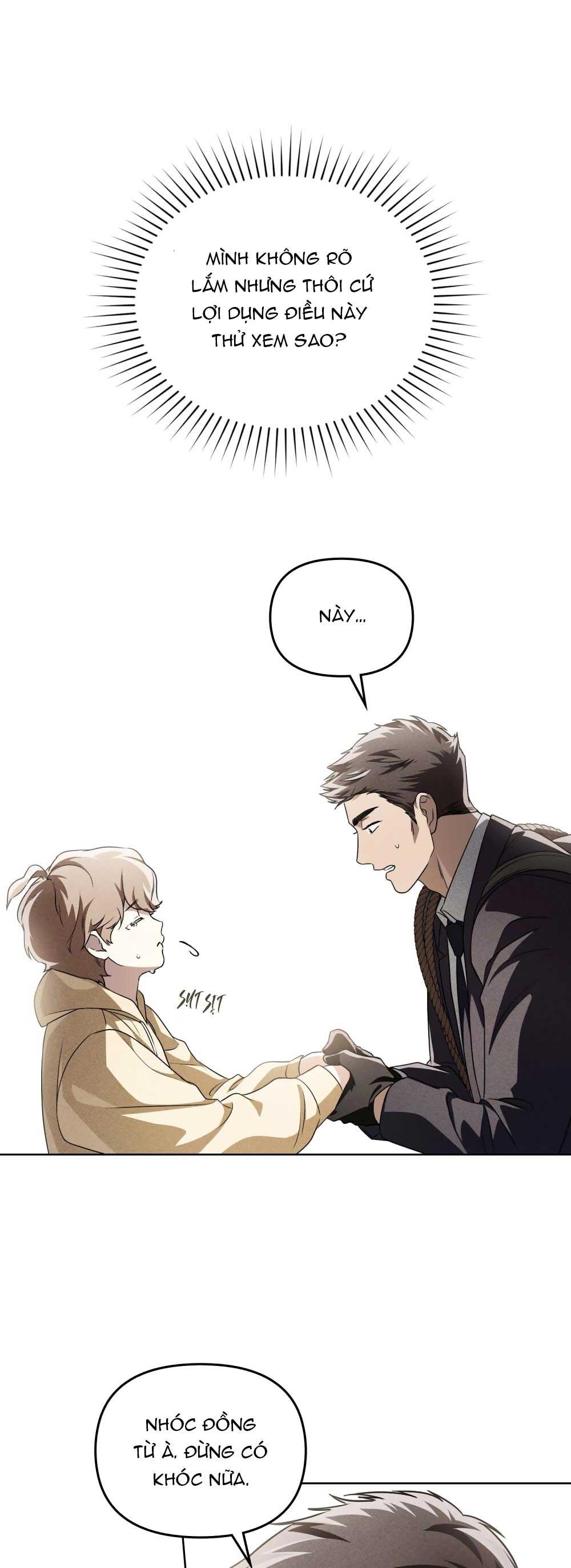 (cbunu) lửa hồn chapter 21 25