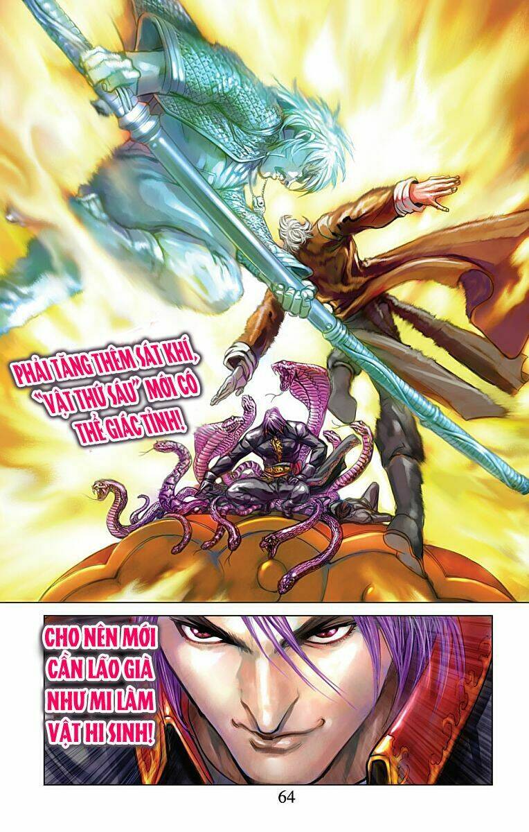 thần binh huyền kỳ f chapter 30 18