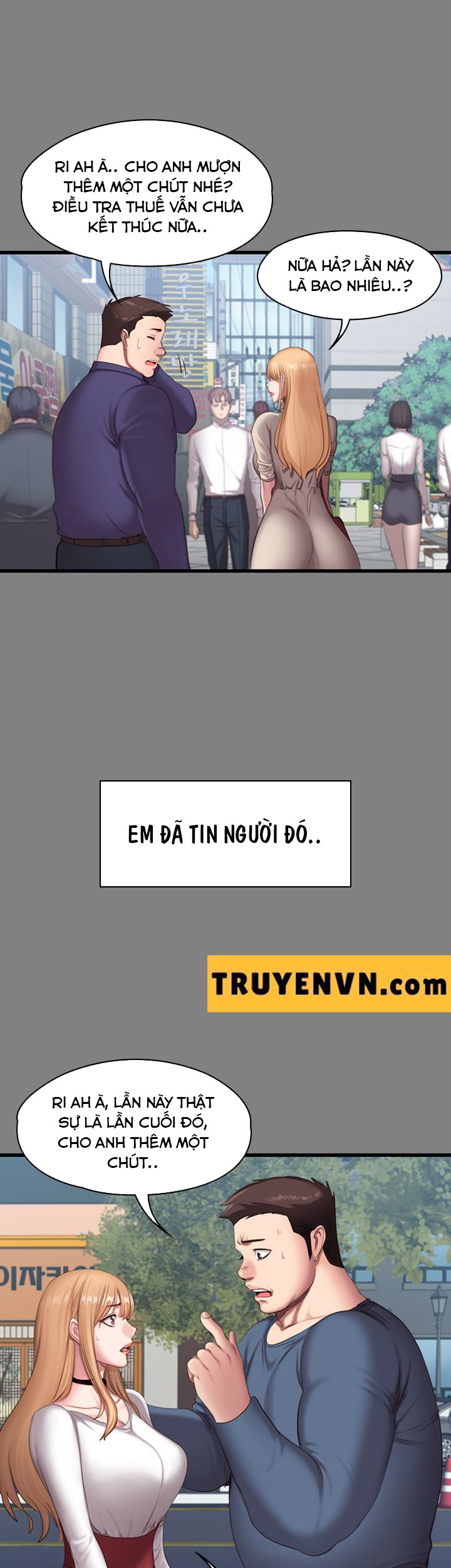 hlv phòng fitness chapter 61 22