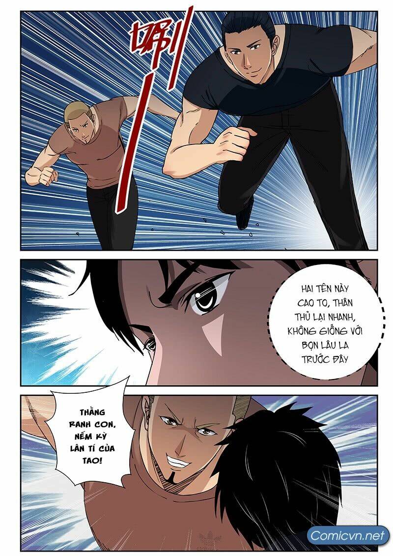 tối cường khí thiếu chapter 25 4