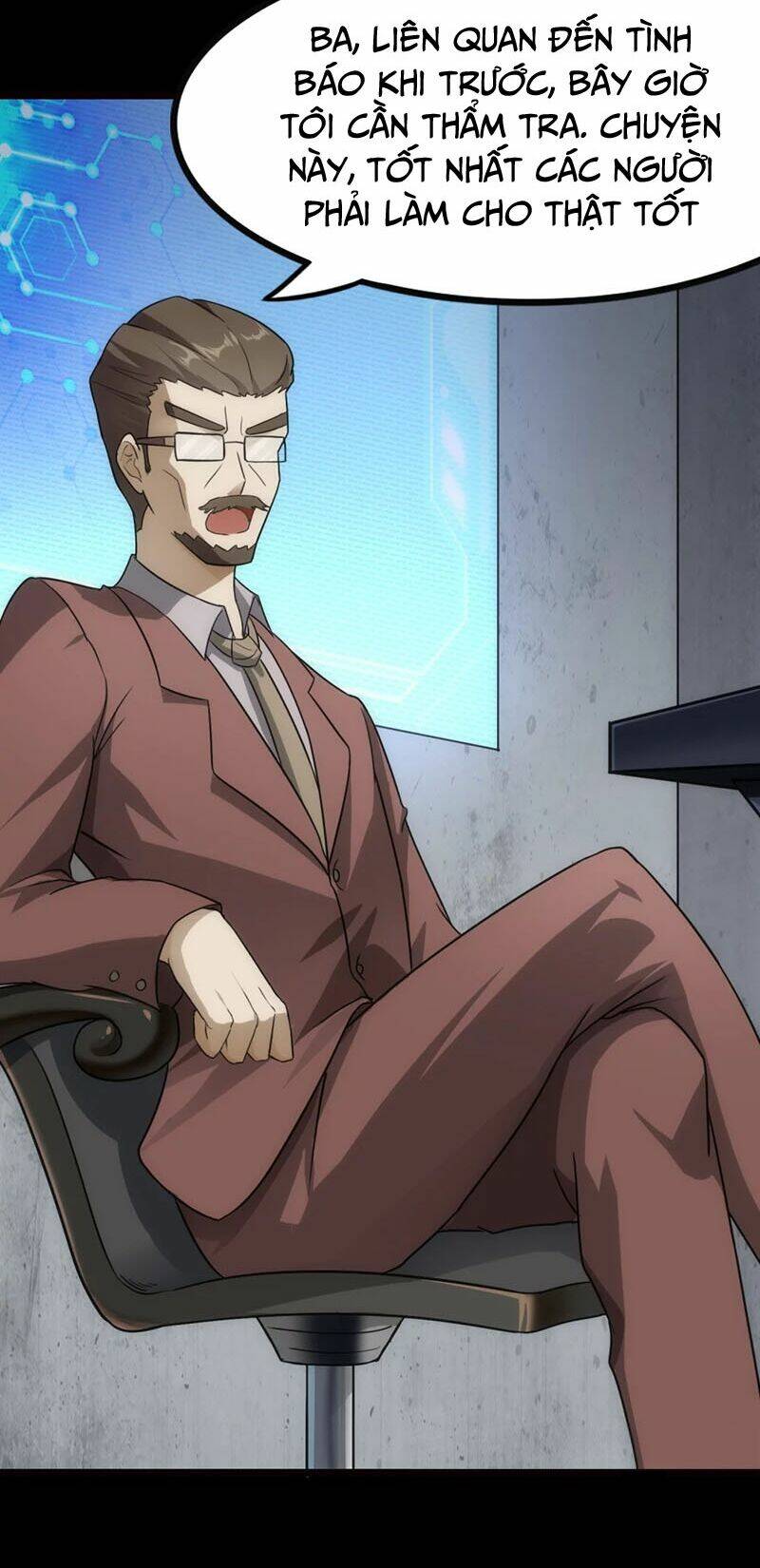 bạn gái virus của tôi chapter 212 30