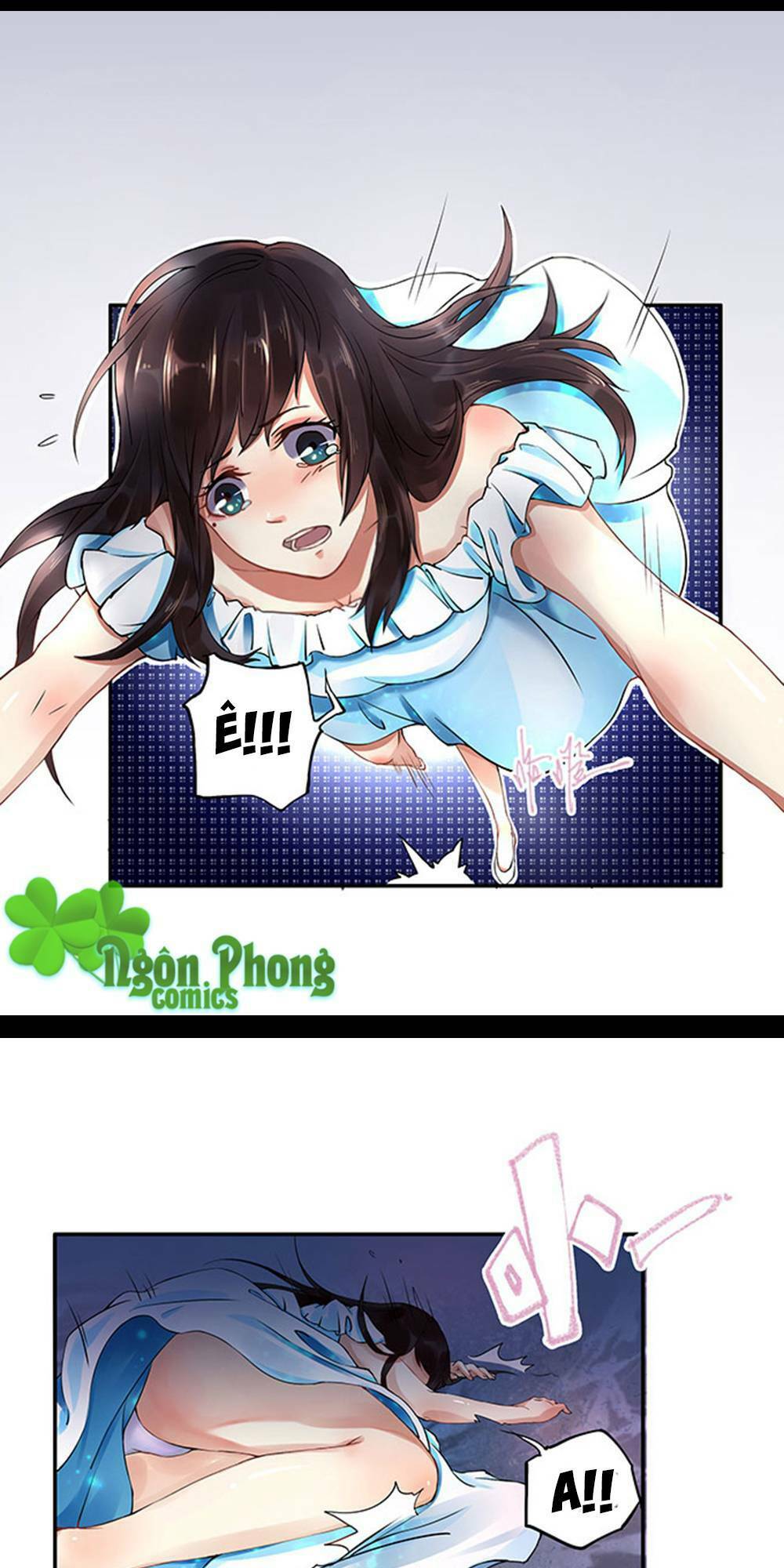 vũ hội thần bí chapter 2 3