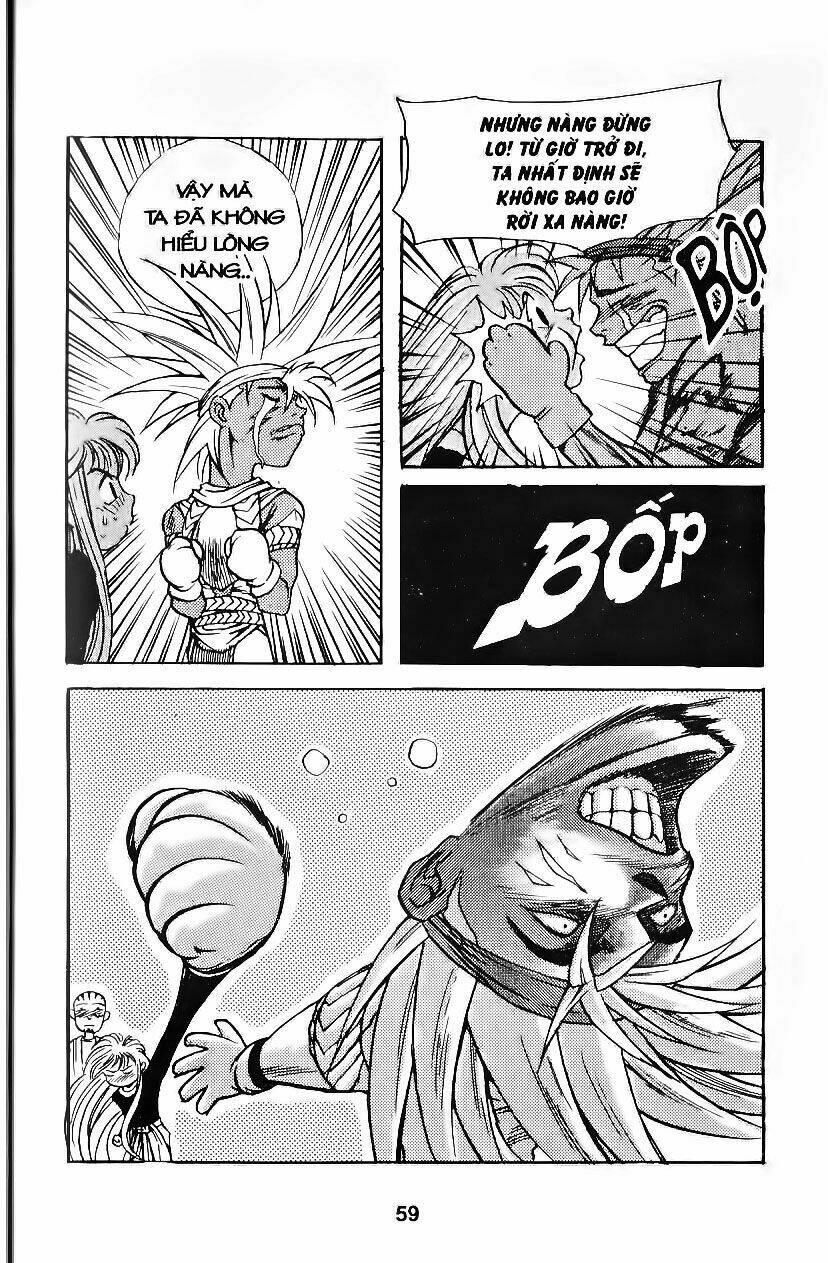 shoma - thiên vương thần kiếm chapter 72 9