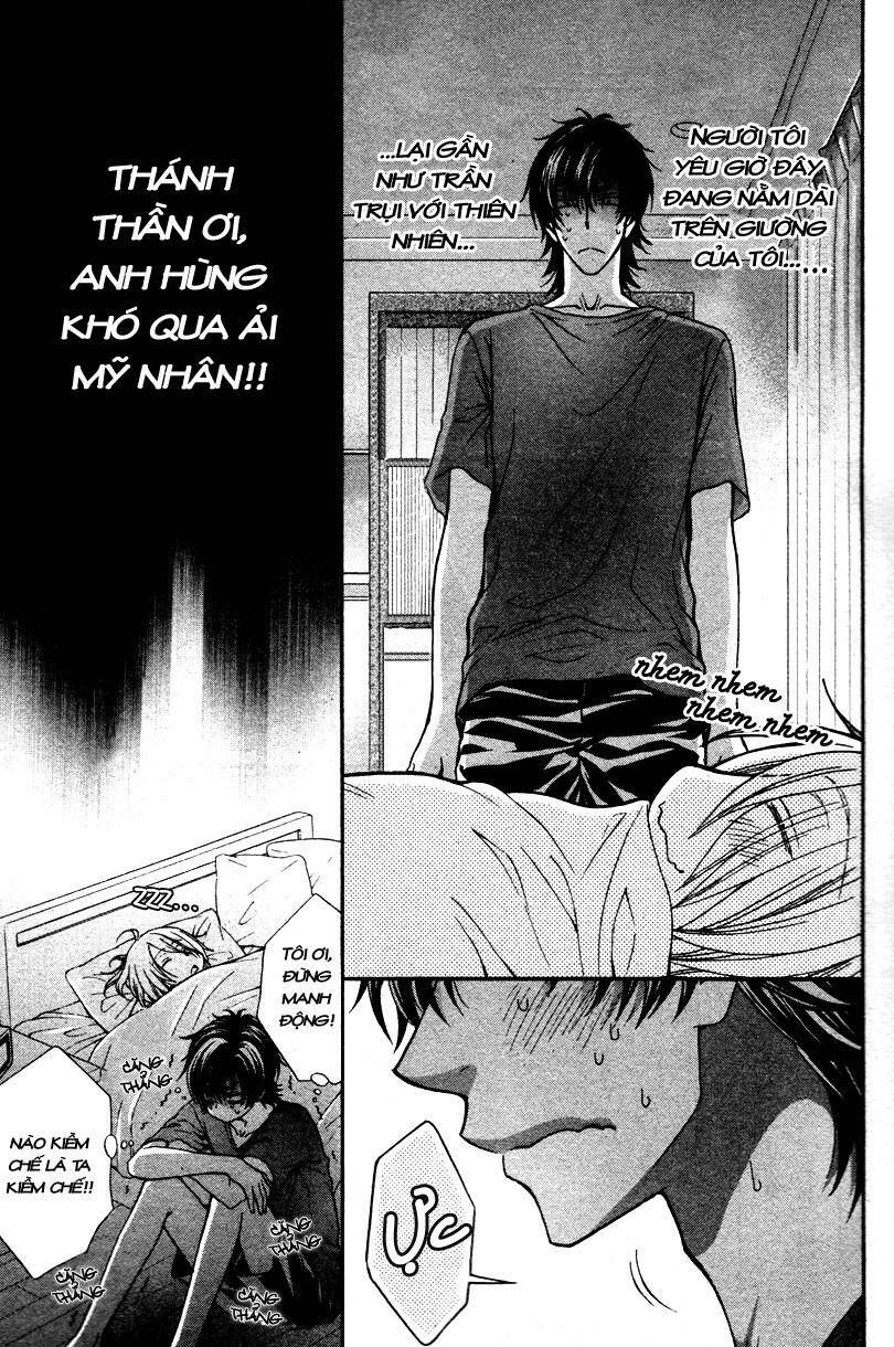 sân khấu tình yêu chapter 9 17