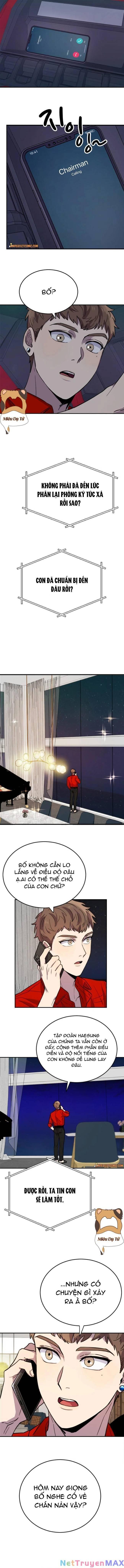 trên đời này không có ai ngu ngốc như thế chapter 9 11