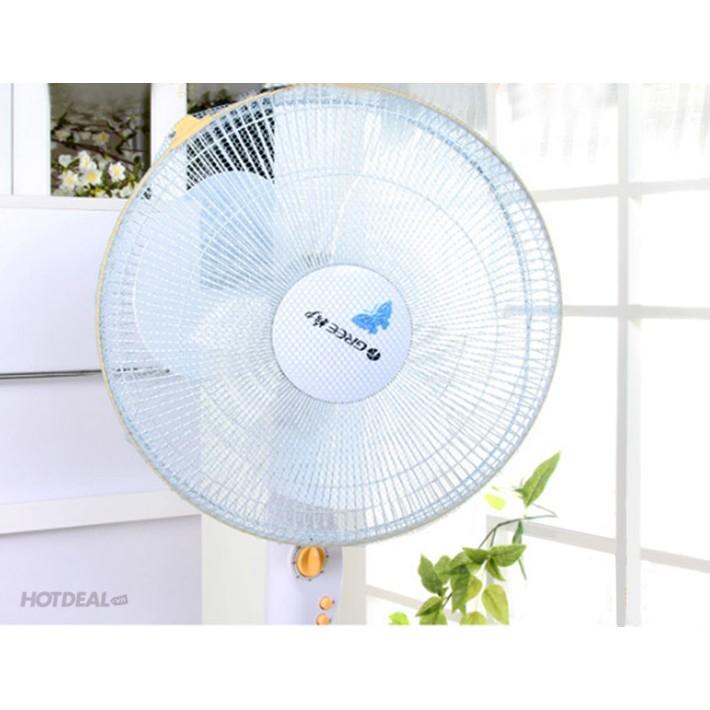 Combo 2 lưới trùm quạt an toàn cho bé