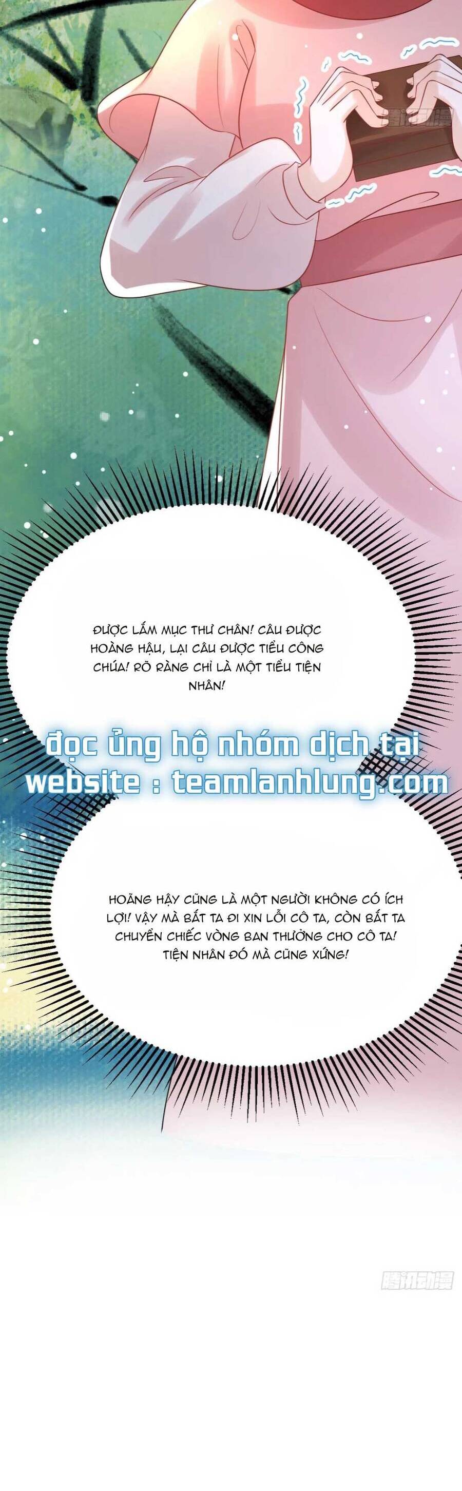 đoàn sủng tiểu kiều của ba ba bạo quân chapter 25 33