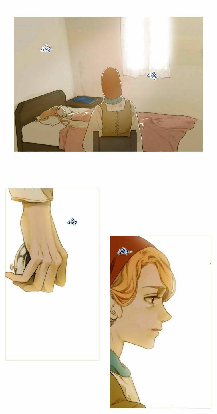 the pale horse chapter 11 1