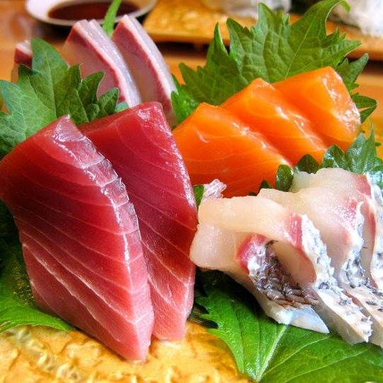 Sushi House_Voucher 100k Áp Dụng Toàn Menu