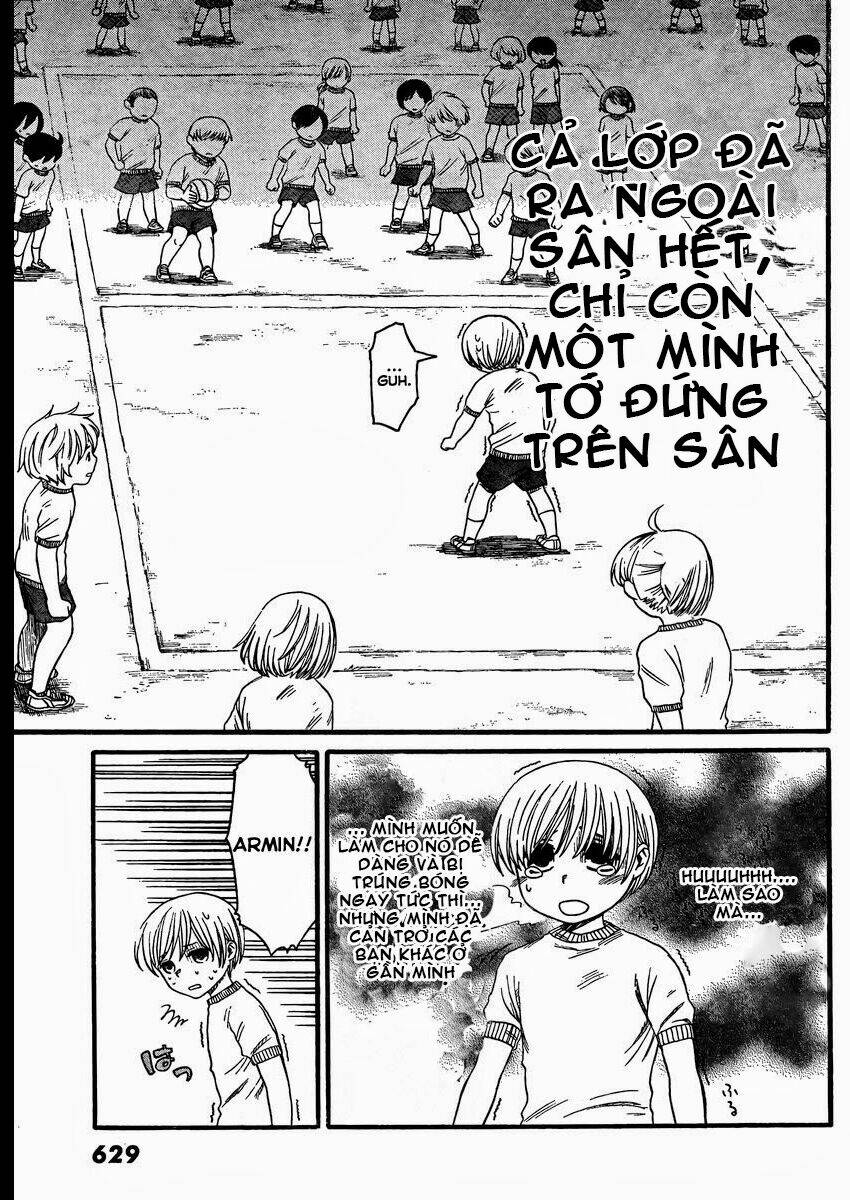 shingeki! kyojin chuugakkou chapter 3 9