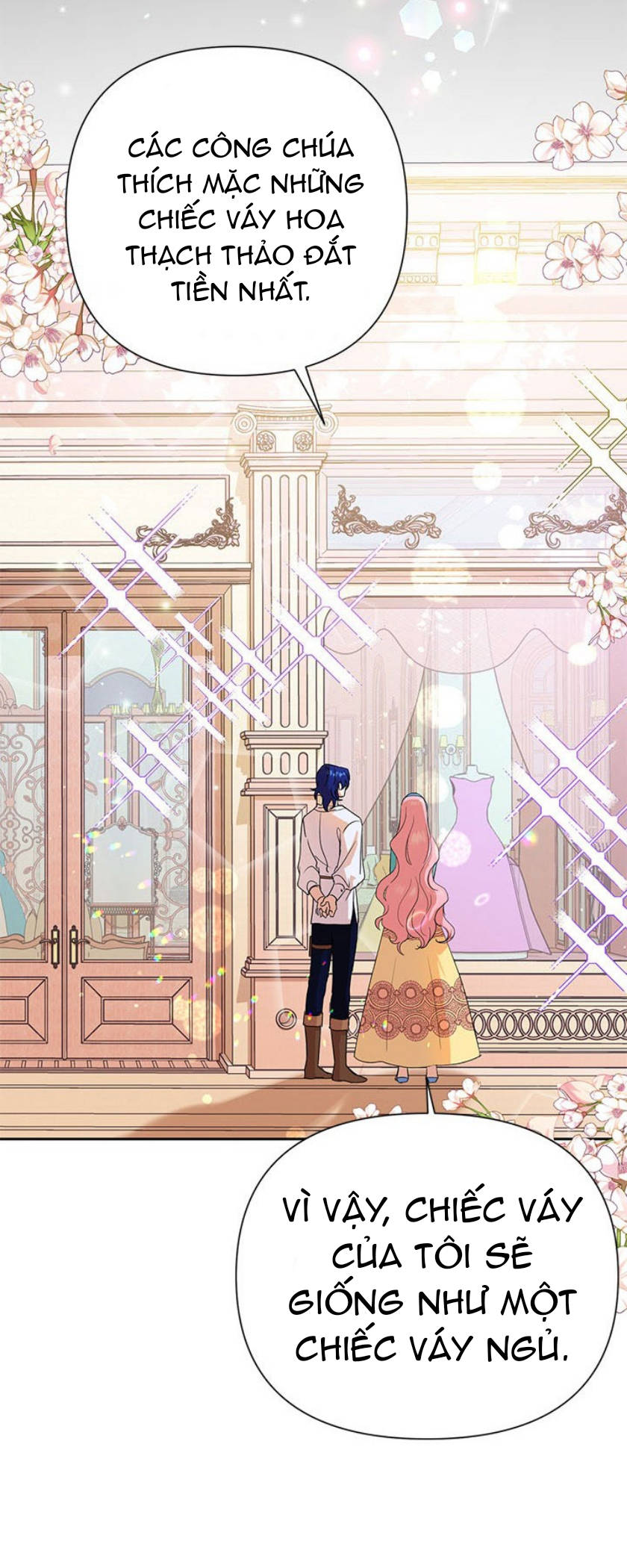 hôm nay cũng là ngày vui của ác nữ chapter 6 39