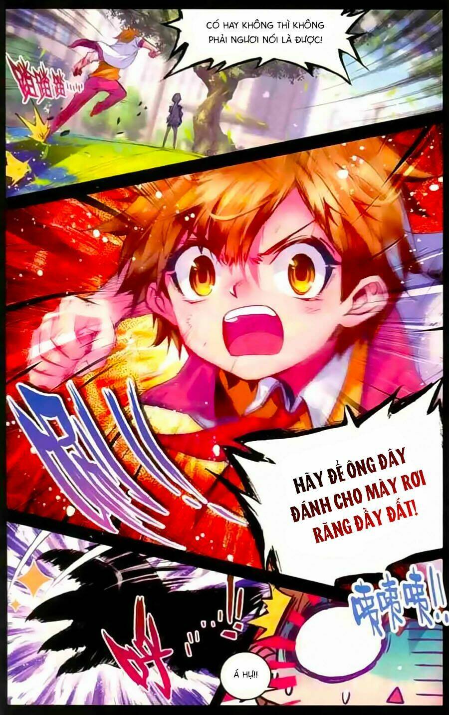 đạo mộ bút kí thất mộng chapter 1 4