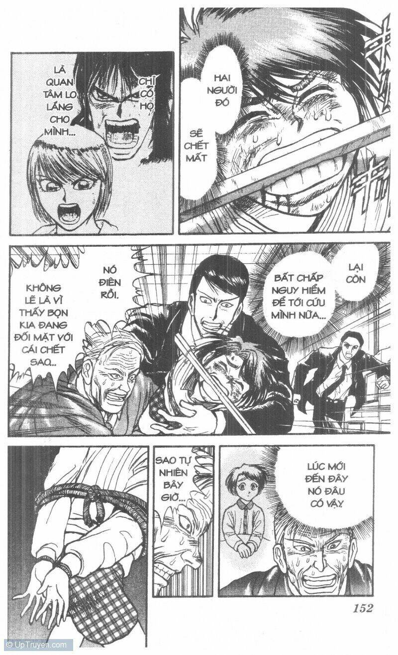 karakuri circus - gánh xiếc quái dị chapter 2 152